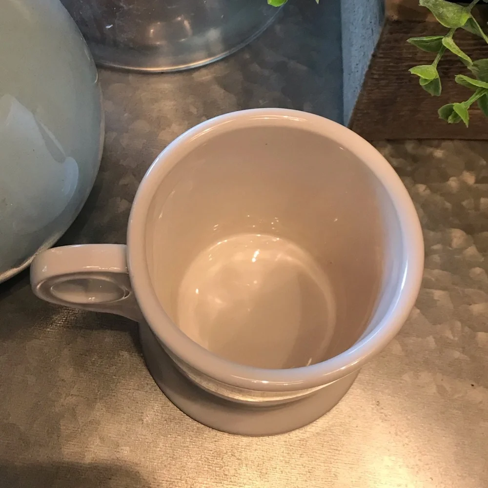 Anthropologie Monogram Mug